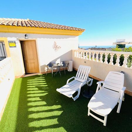 Pretty Bungalow With Private Terrace Polop Exterior photo