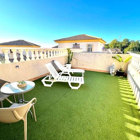 Pretty Bungalow With Private Terrace Polop Exterior photo
