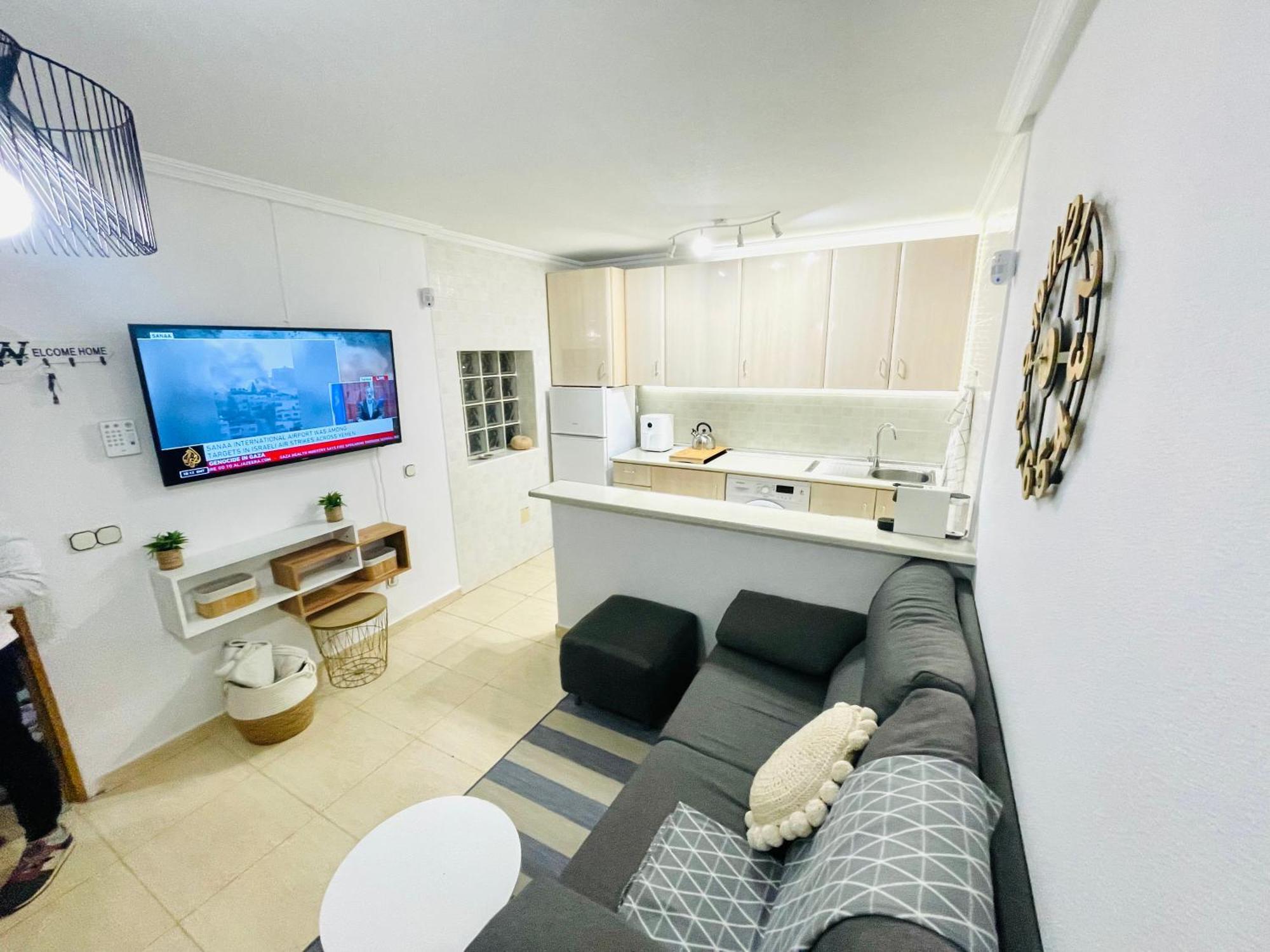 Pretty Bungalow With Private Terrace Polop Exterior photo